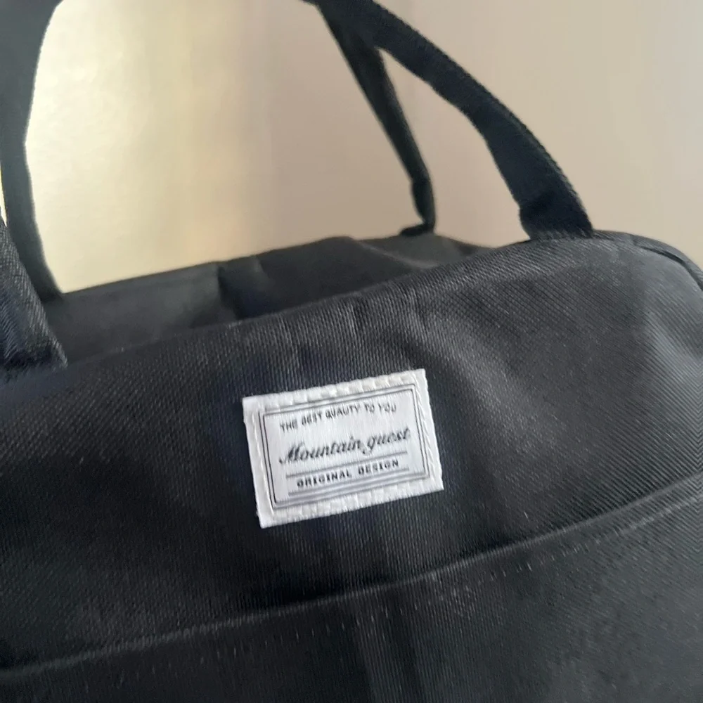 Lunch Bag Reusable Insulated Cooler Water Resistant Lunch Box Adult Tote Lunch B